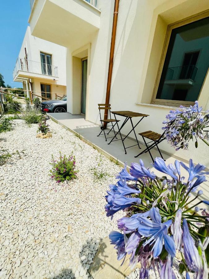Anemos Apartments מרסאלה מראה חיצוני תמונה