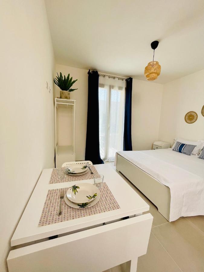 Anemos Apartments מרסאלה מראה חיצוני תמונה