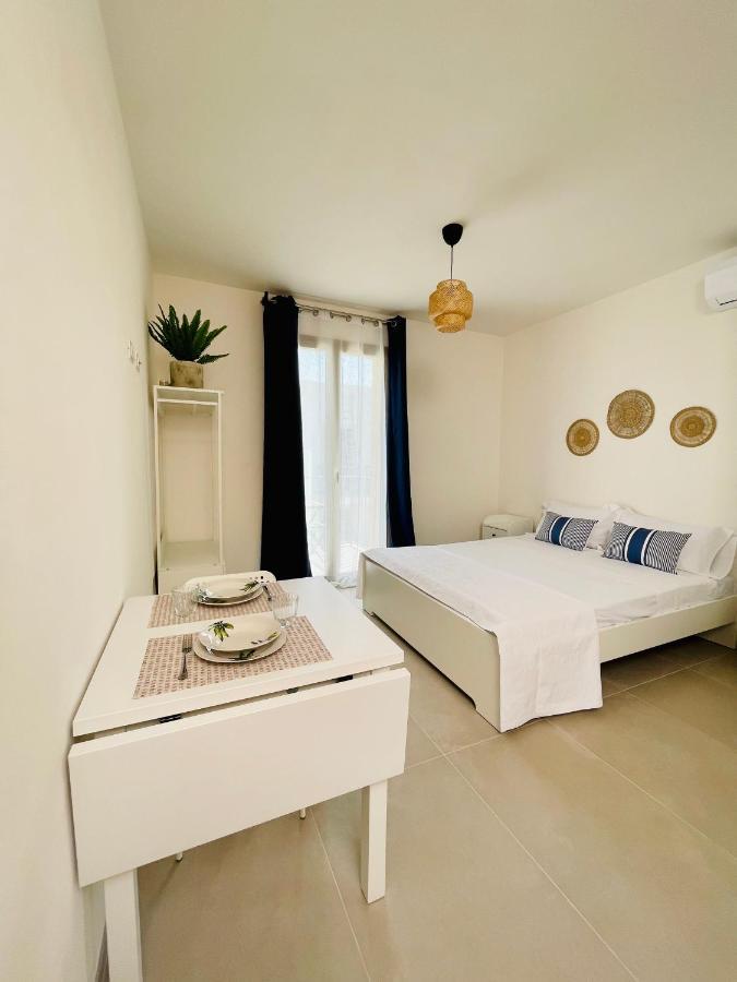 Anemos Apartments מרסאלה מראה חיצוני תמונה