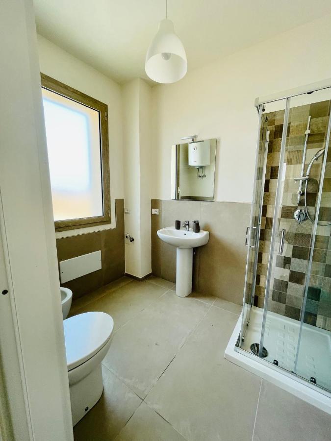 Anemos Apartments מרסאלה מראה חיצוני תמונה