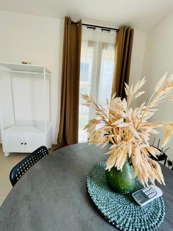 Anemos Apartments מרסאלה מראה חיצוני תמונה