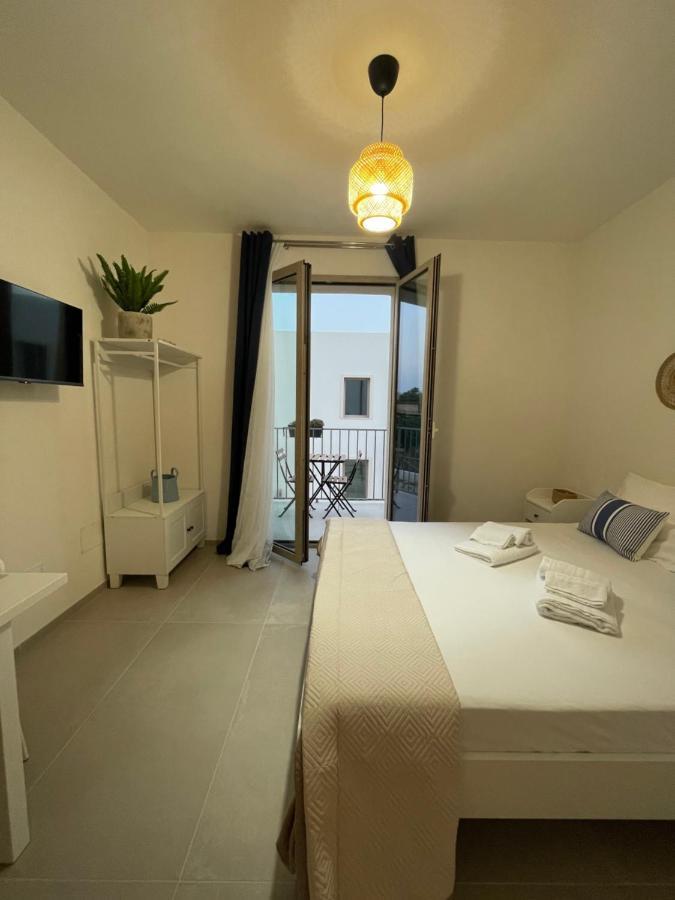 Anemos Apartments מרסאלה מראה חיצוני תמונה