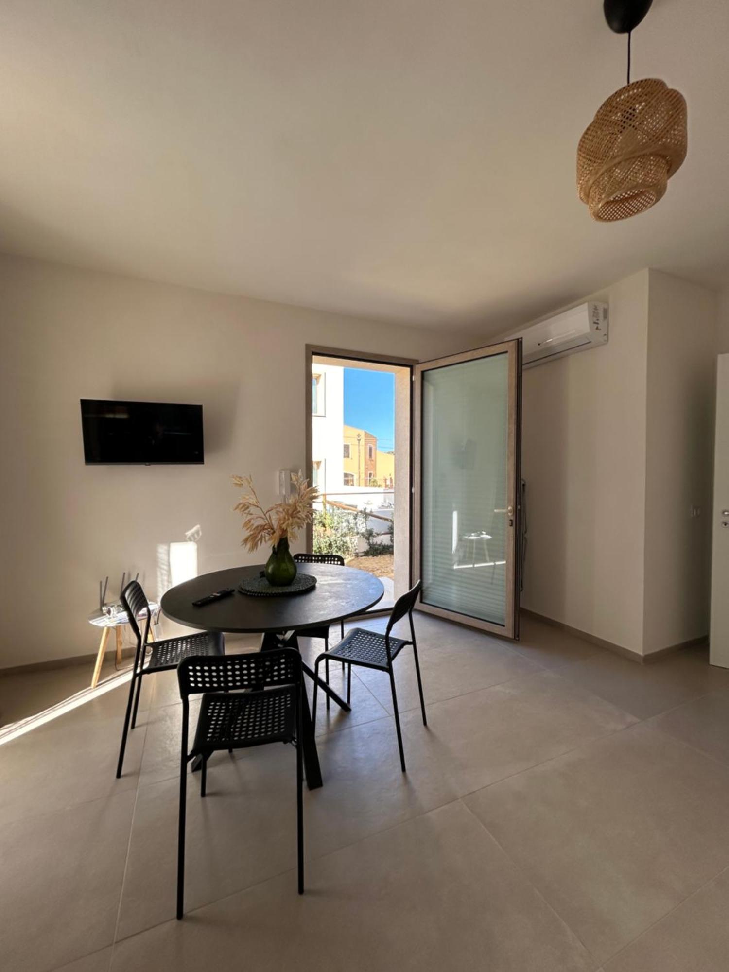 Anemos Apartments מרסאלה מראה חיצוני תמונה