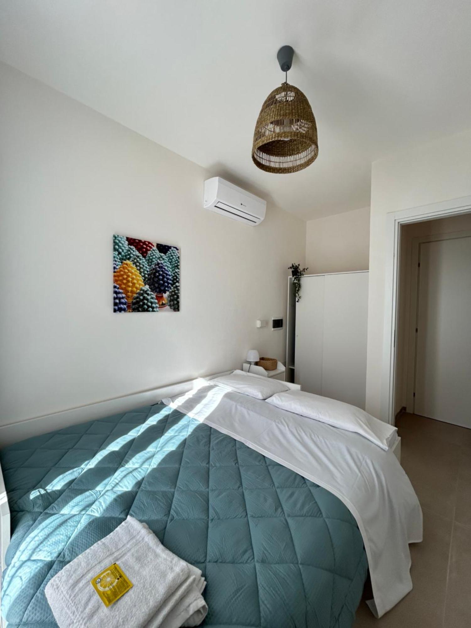 Anemos Apartments מרסאלה מראה חיצוני תמונה
