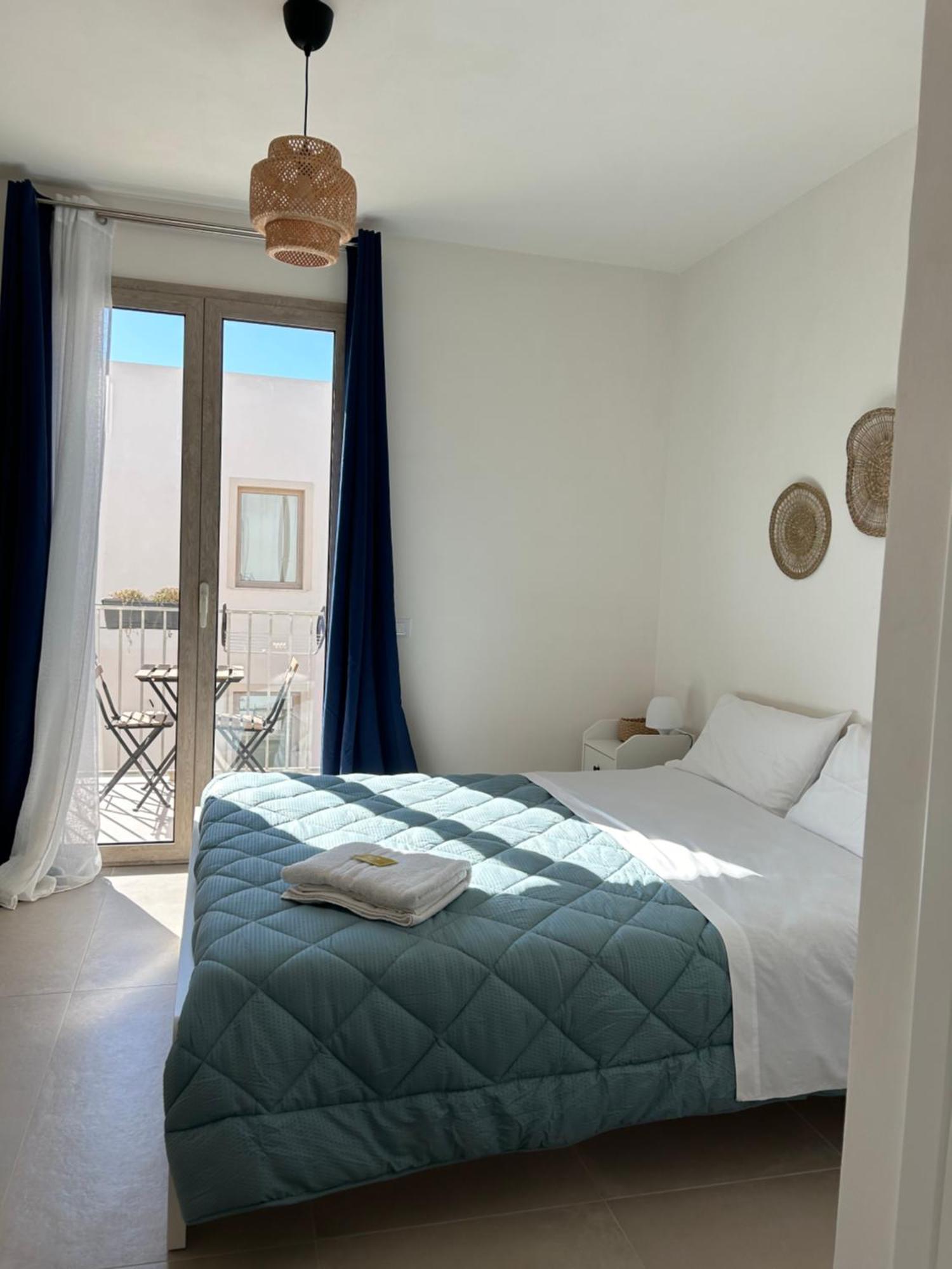 Anemos Apartments מרסאלה מראה חיצוני תמונה