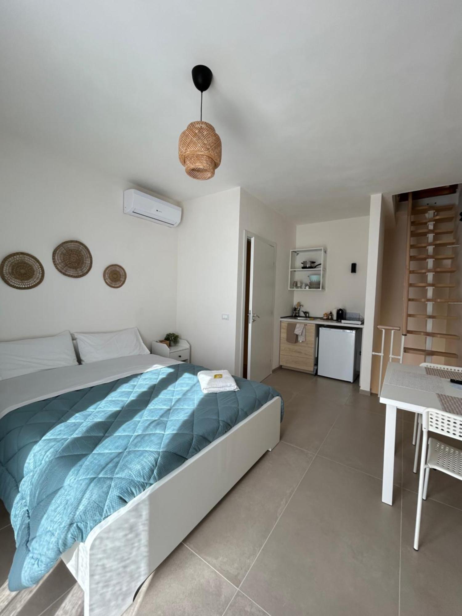 Anemos Apartments מרסאלה מראה חיצוני תמונה
