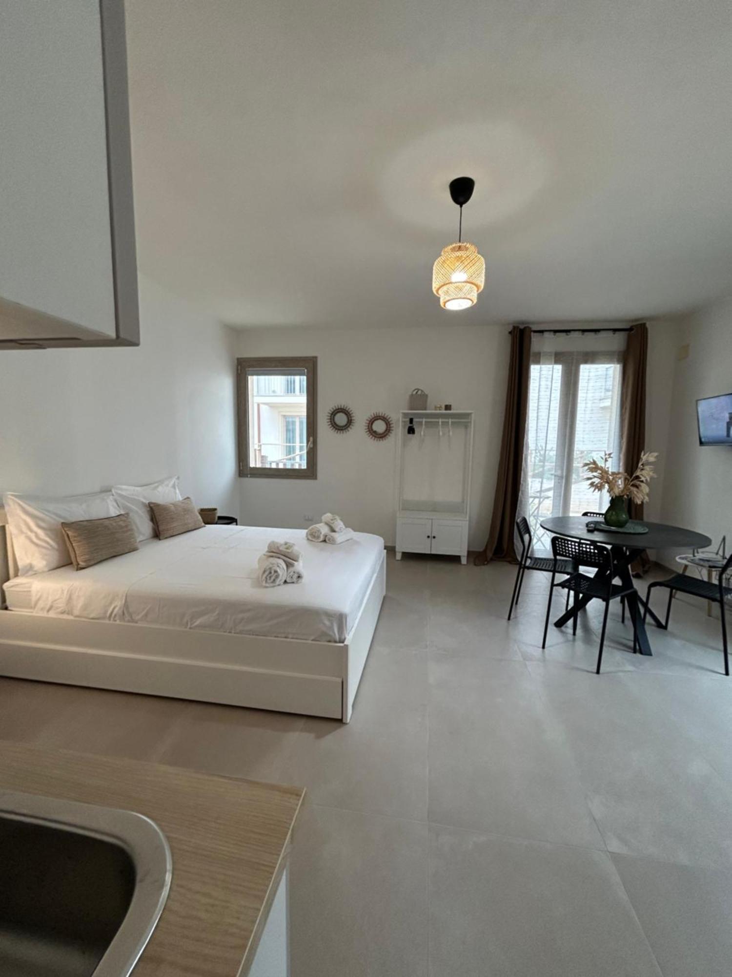 Anemos Apartments מרסאלה מראה חיצוני תמונה