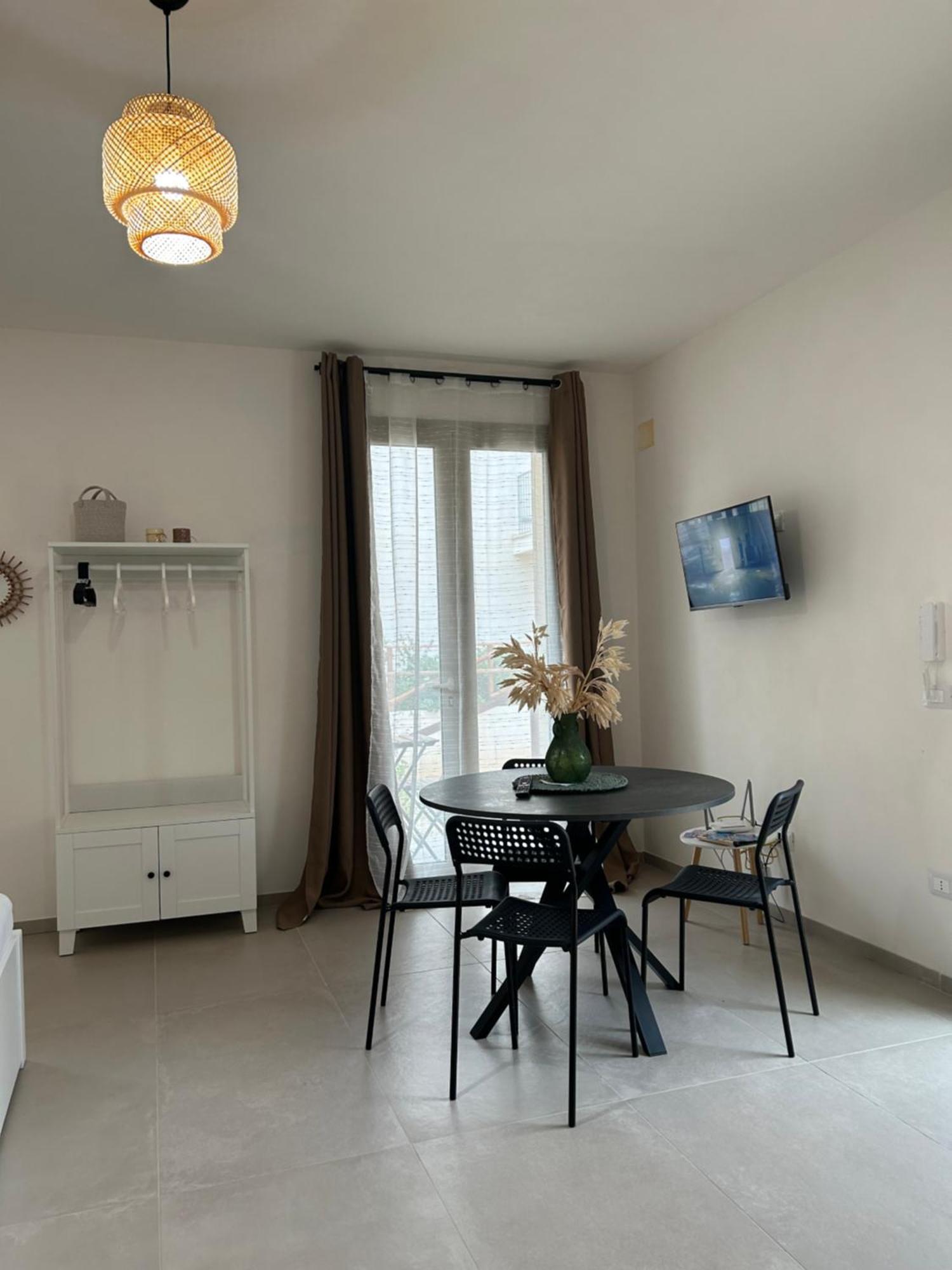 Anemos Apartments מרסאלה מראה חיצוני תמונה
