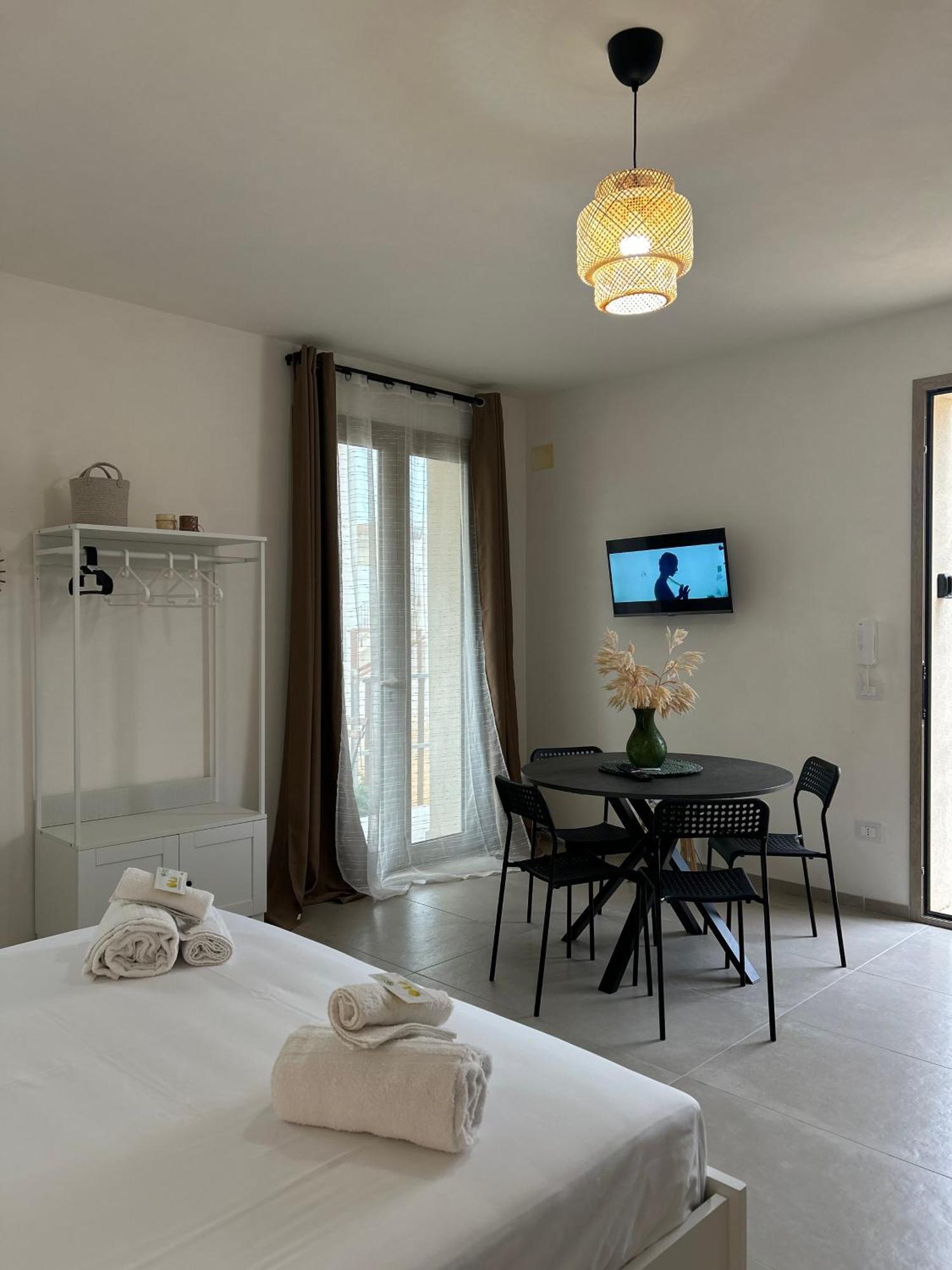 Anemos Apartments מרסאלה מראה חיצוני תמונה