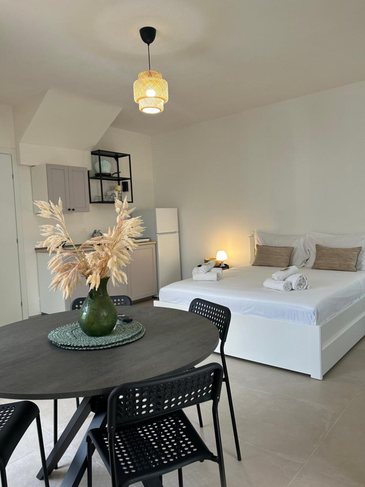 Anemos Apartments מרסאלה מראה חיצוני תמונה