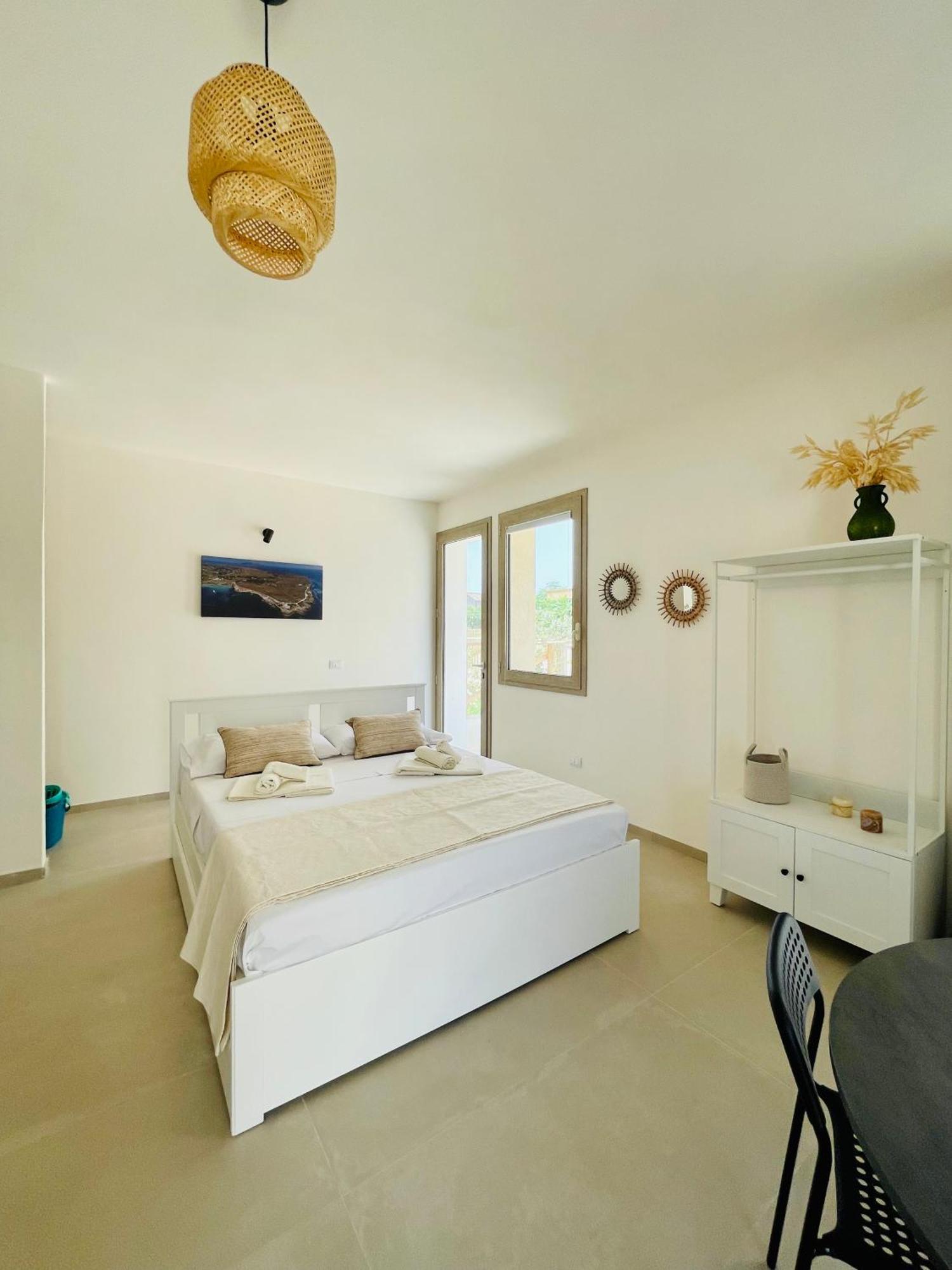 Anemos Apartments מרסאלה מראה חיצוני תמונה