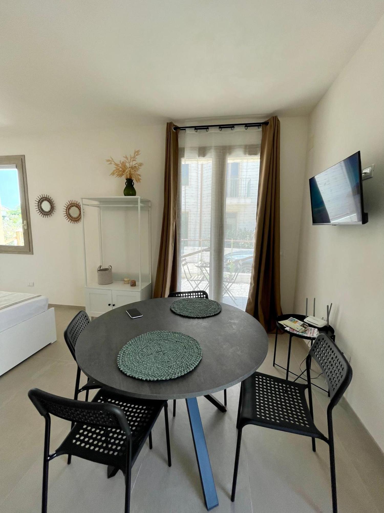 Anemos Apartments מרסאלה מראה חיצוני תמונה