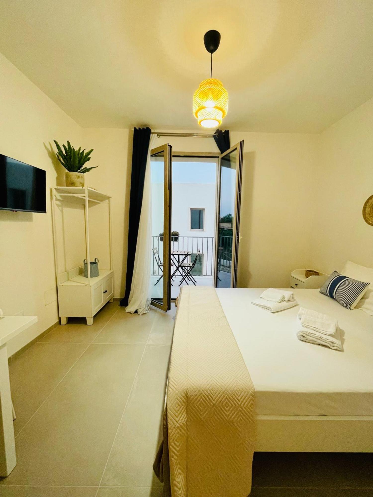 Anemos Apartments מרסאלה מראה חיצוני תמונה