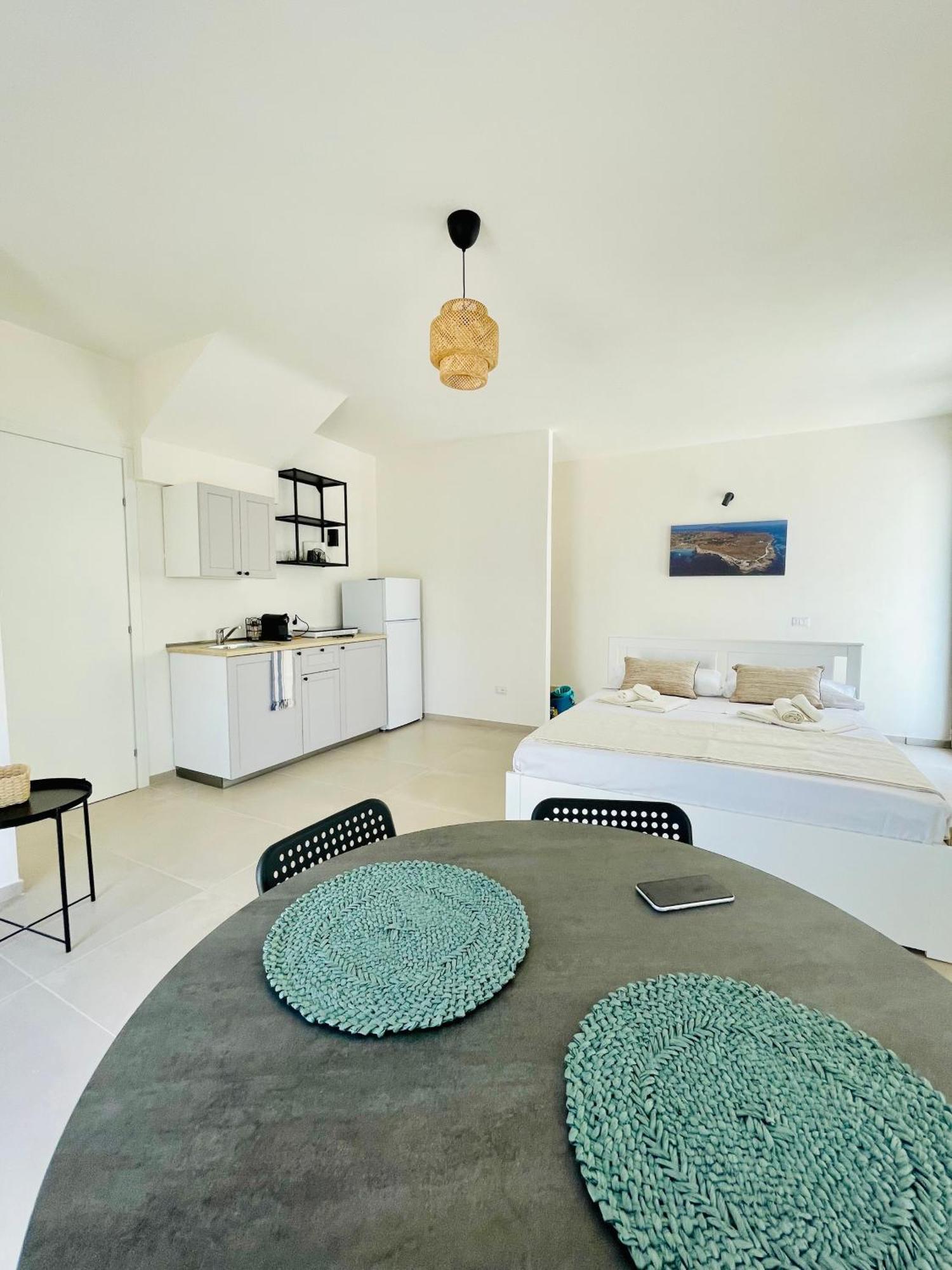 Anemos Apartments מרסאלה מראה חיצוני תמונה