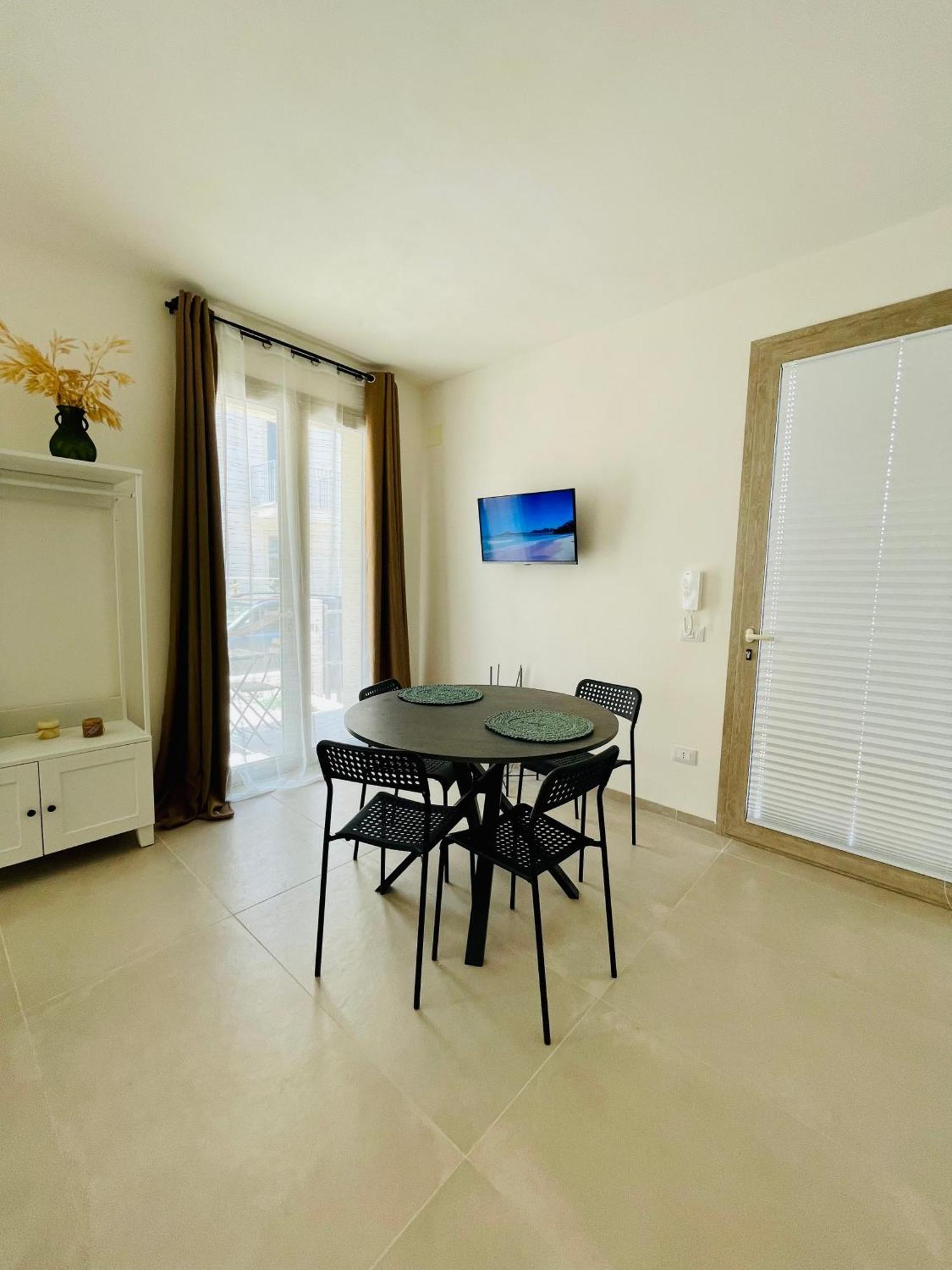 Anemos Apartments מרסאלה מראה חיצוני תמונה