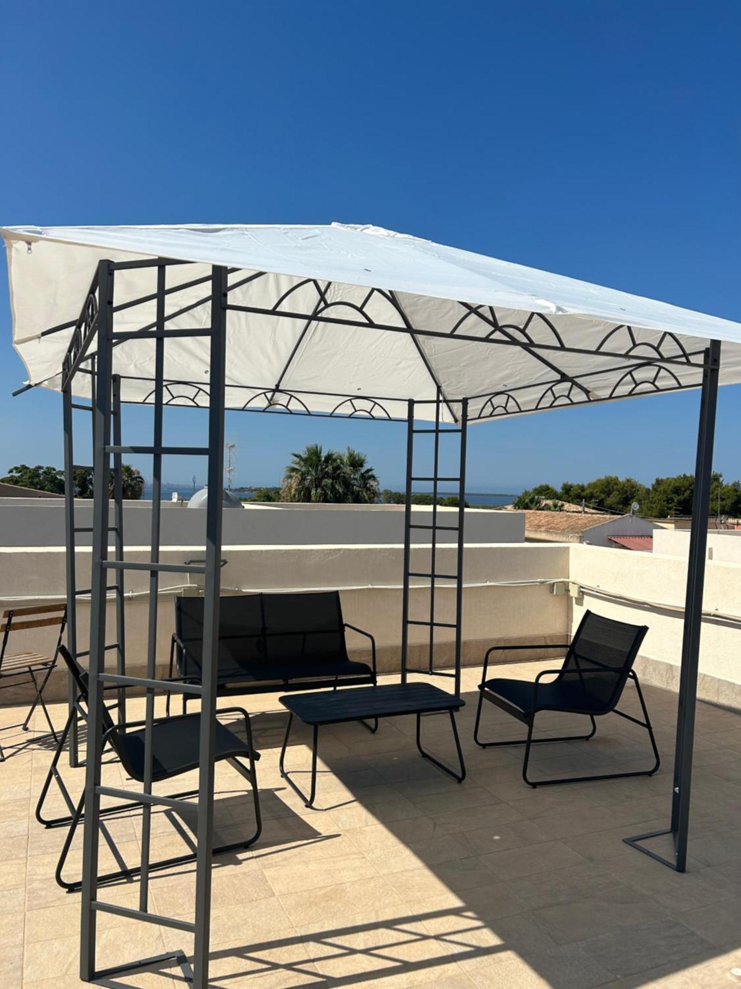 Anemos Apartments מרסאלה מראה חיצוני תמונה